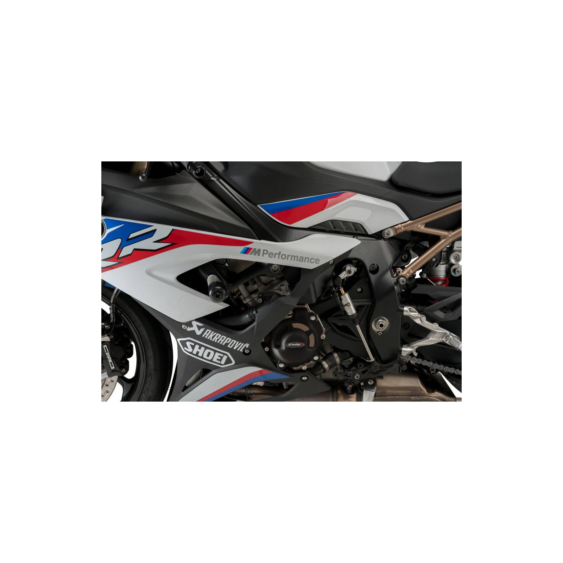 Puig Engine Cover BMW S1000RR / S1000R 2019-2026