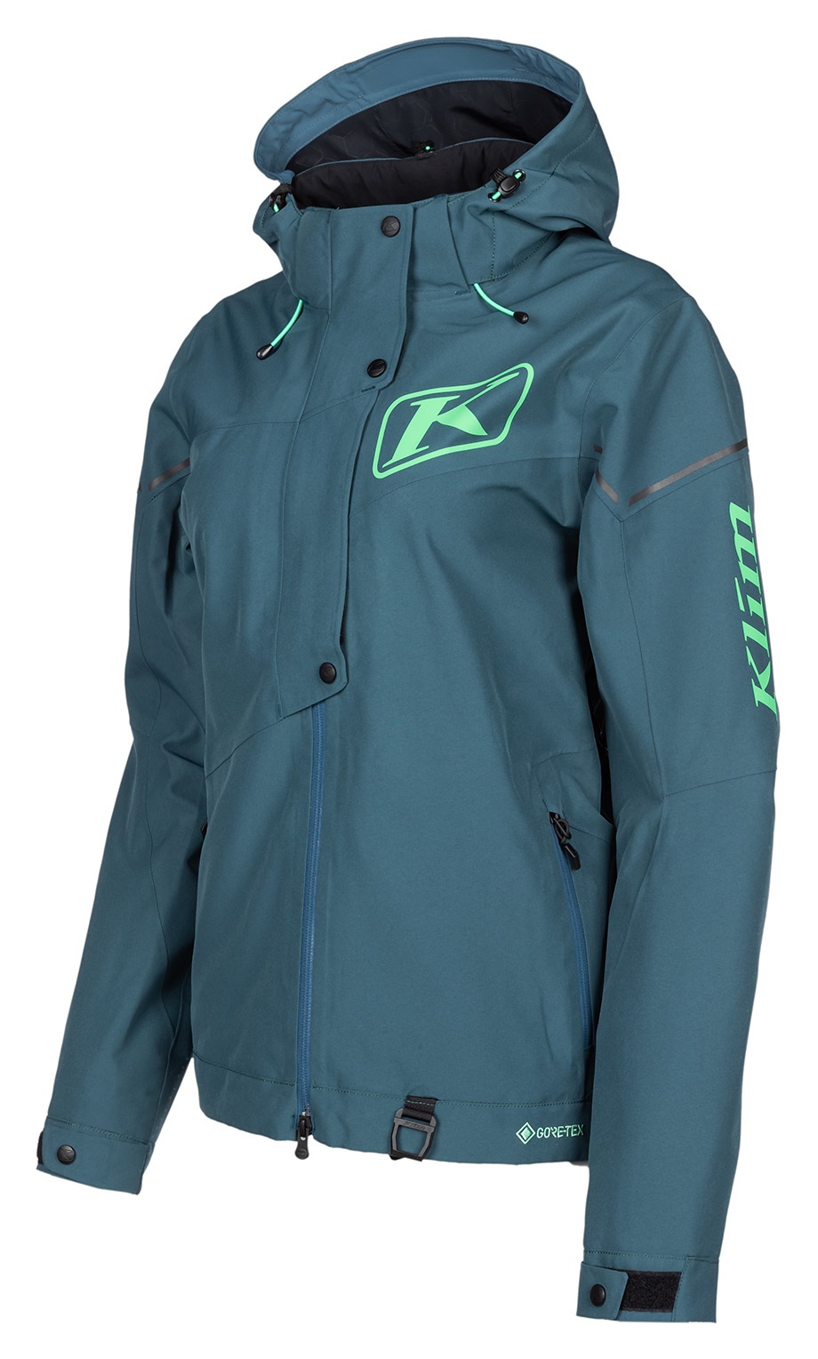 Klim Woman's Inversion Jacket Klim Alpine Women's Jacket - RevZilla