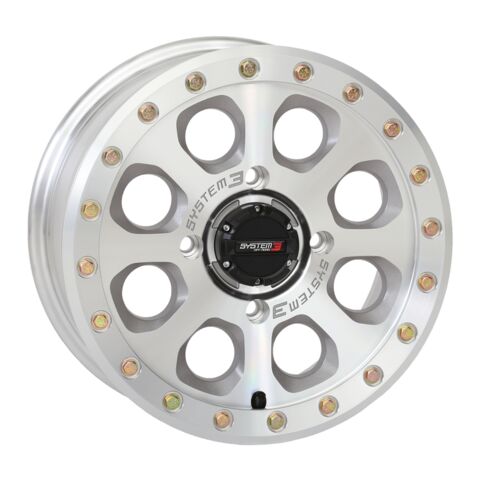 System 3 Off-Road SB-7 Beadlock Wheel 4/156