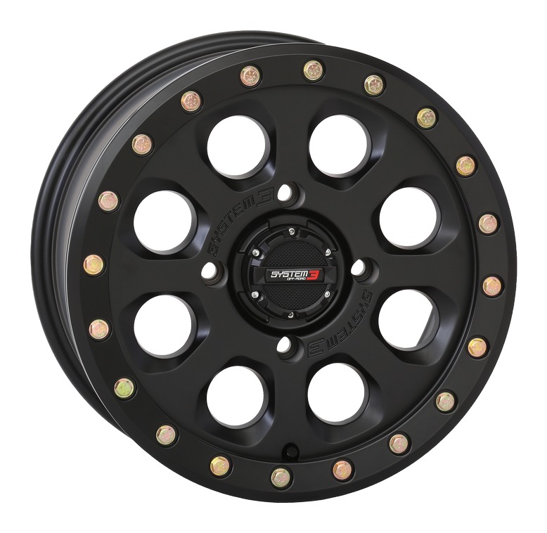 System 3 Off-Road SB-7 Beadlock Wheel 5/4.5 15x10 | 5+5 (-5mm)