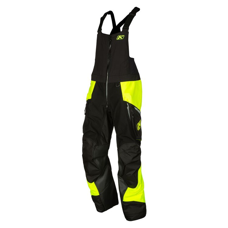 Black/Hi-Viz Yellow
