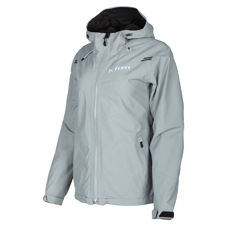 Grey/Light Blue