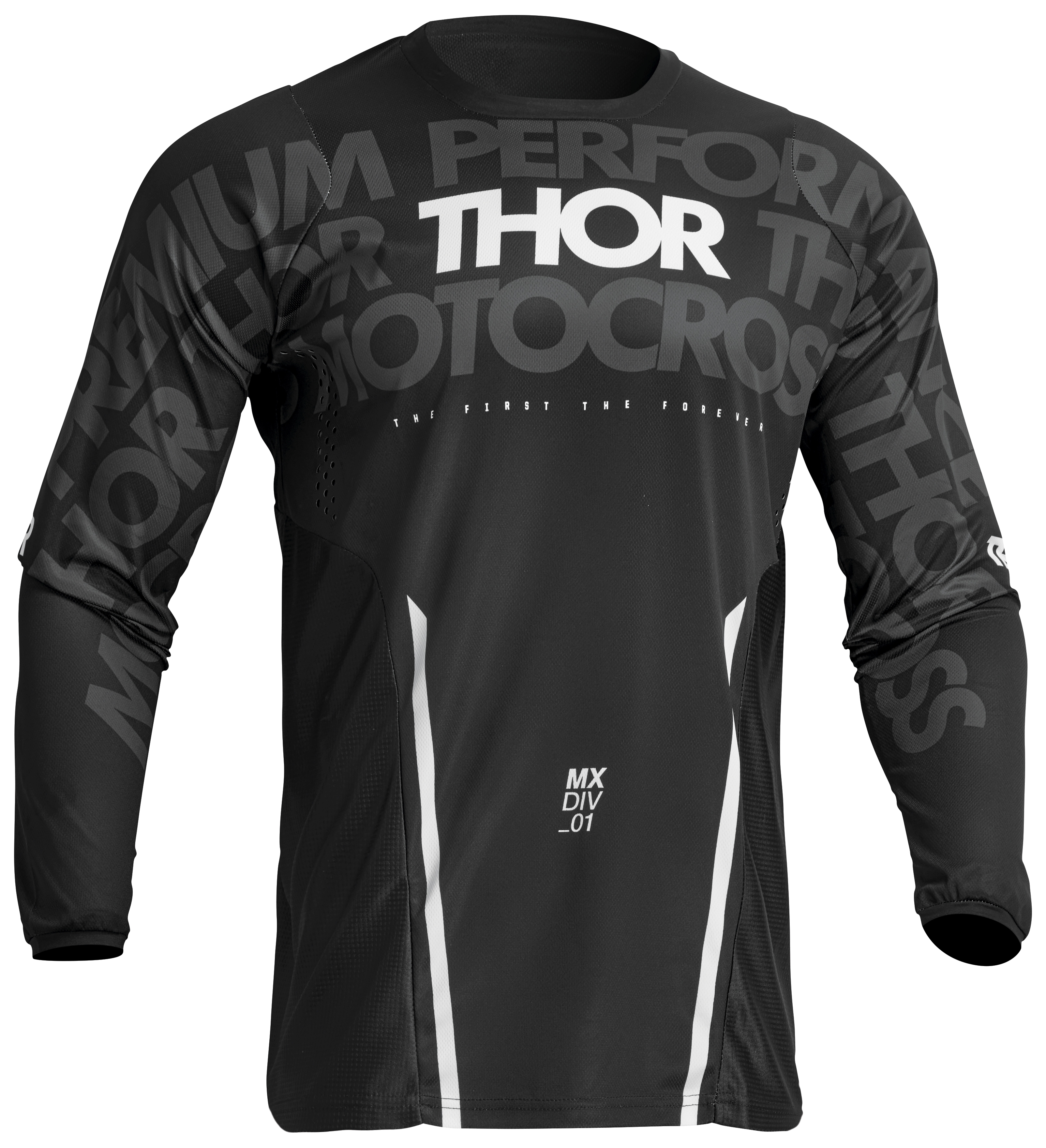 Thor Pulse Mono Jersey S