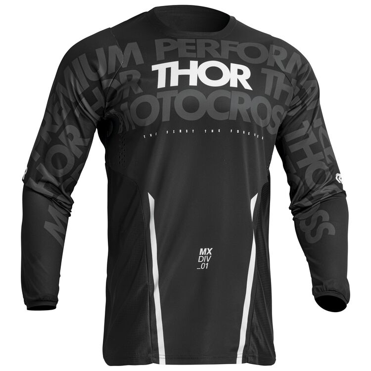 Thor Pulse Mono Jersey XXL