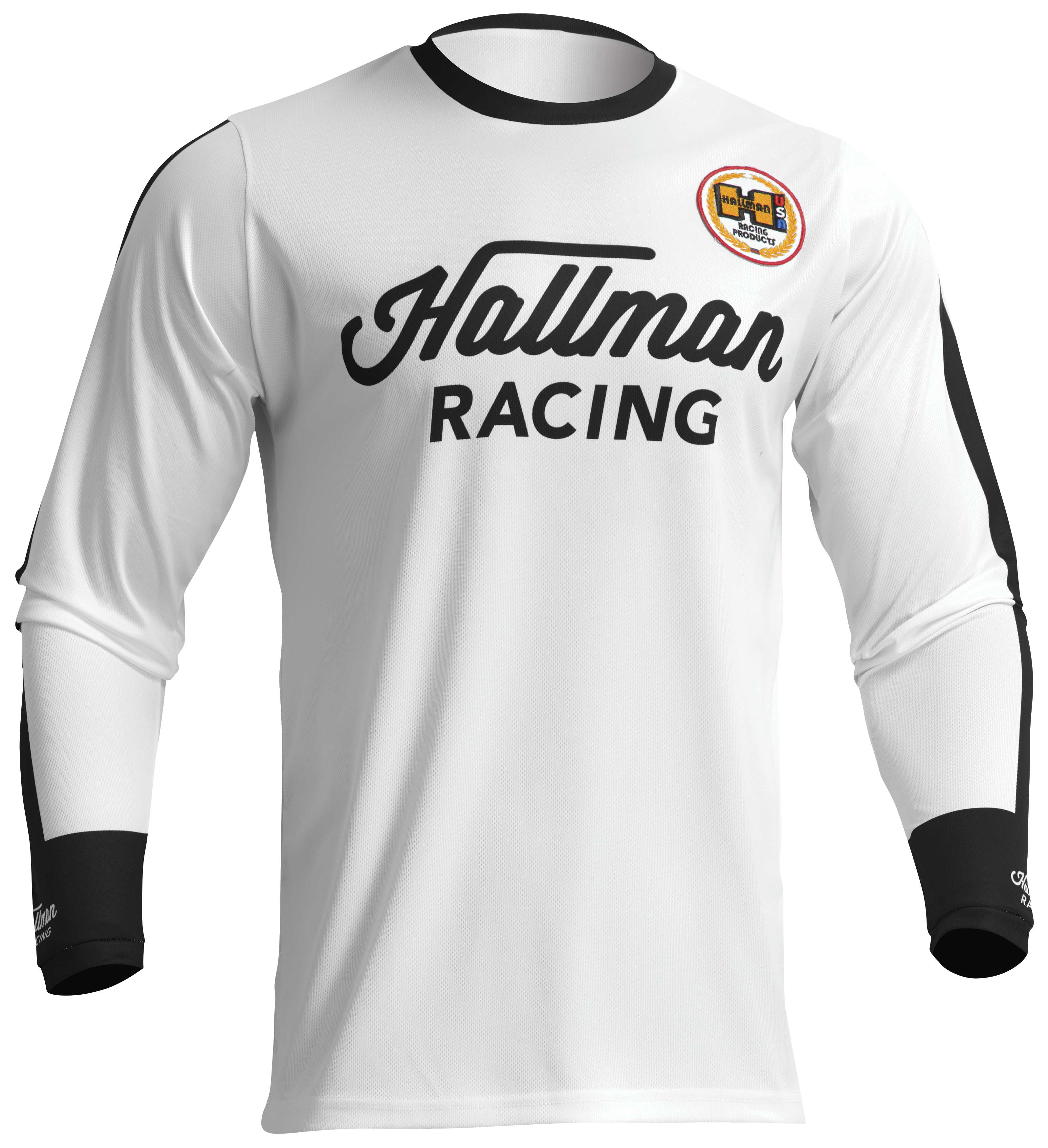 Thor Hallman Differ Roosted Jersey XL