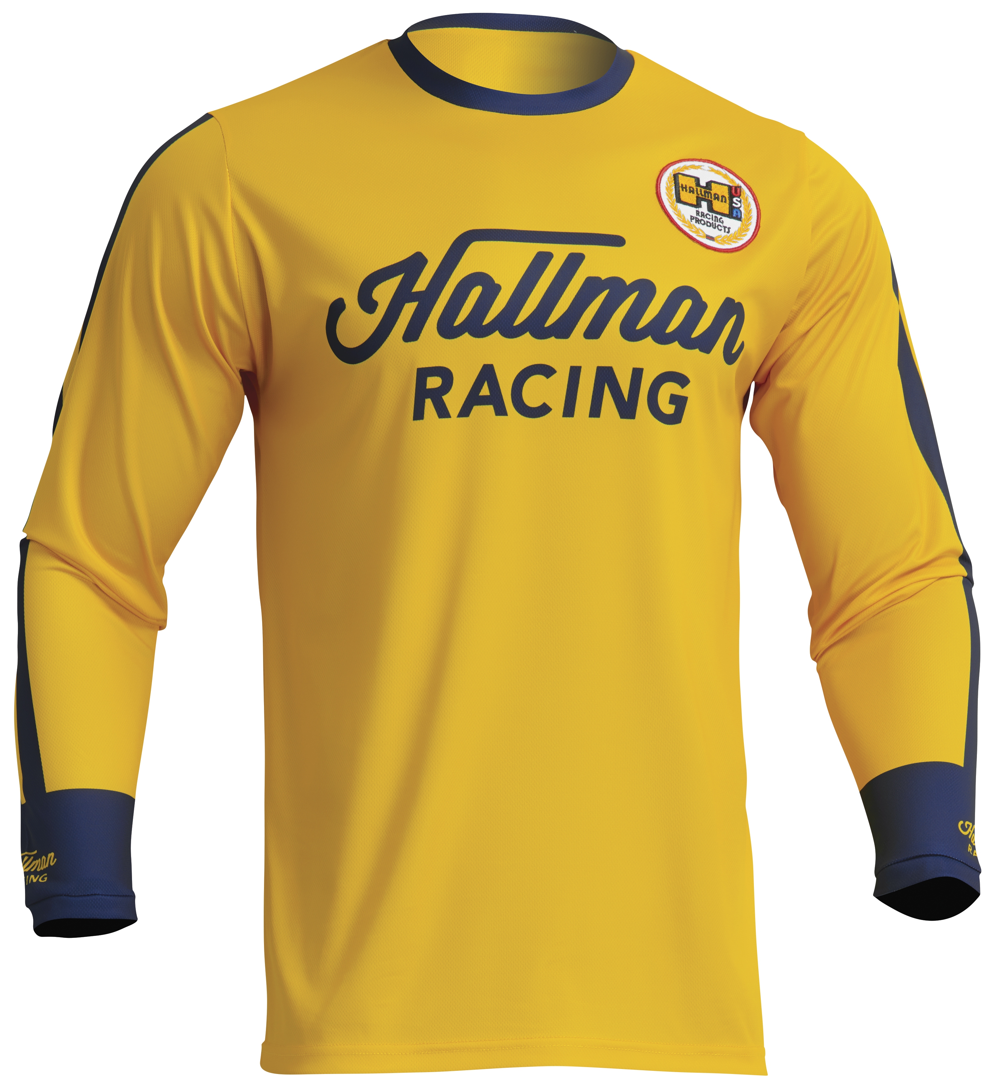 Thor Hallman Differ Roosted Jersey L