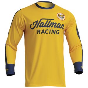 Thor Hallman Differ Roosted Jersey