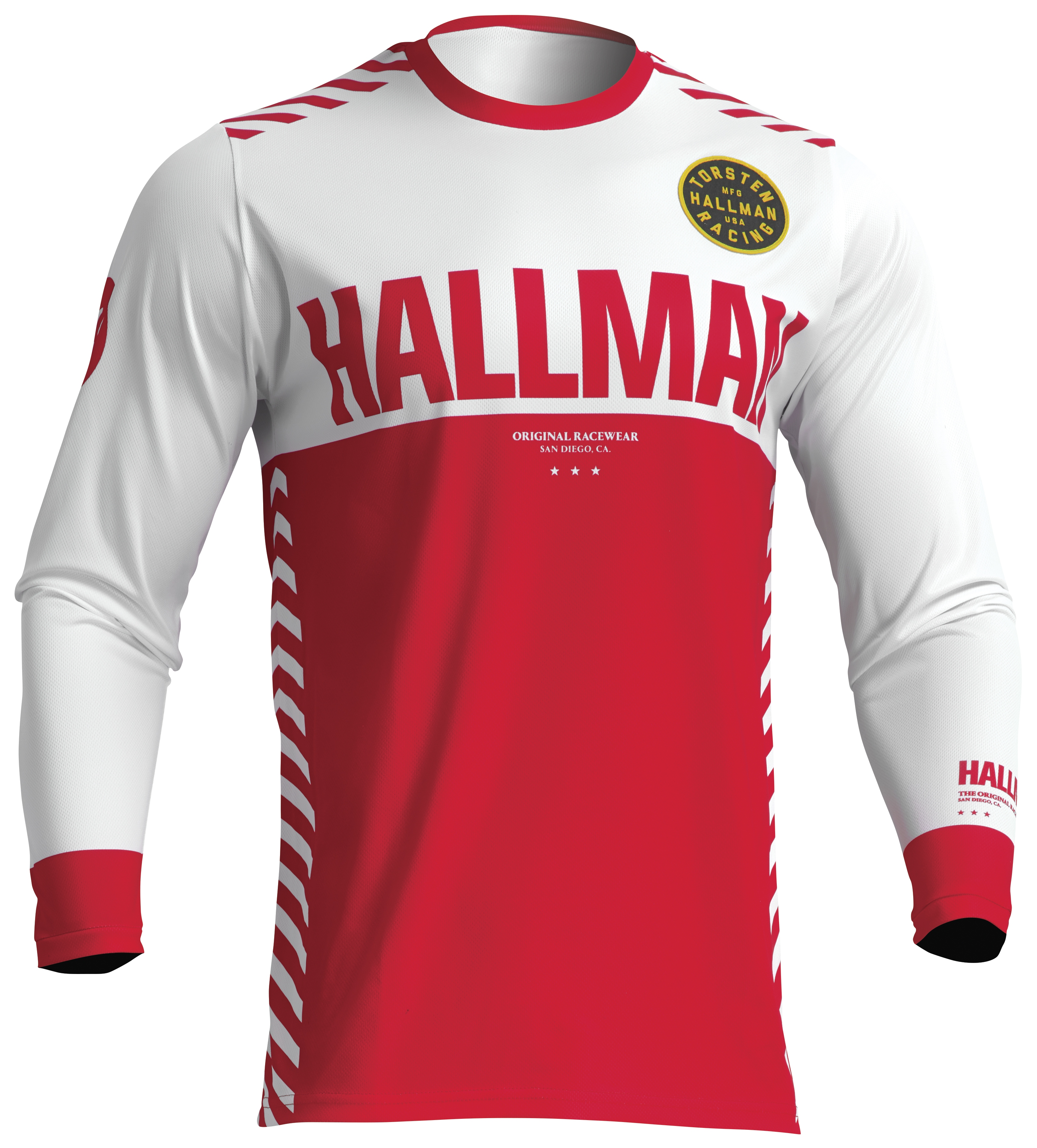 Thor Hallman Differ Slice Jersey M