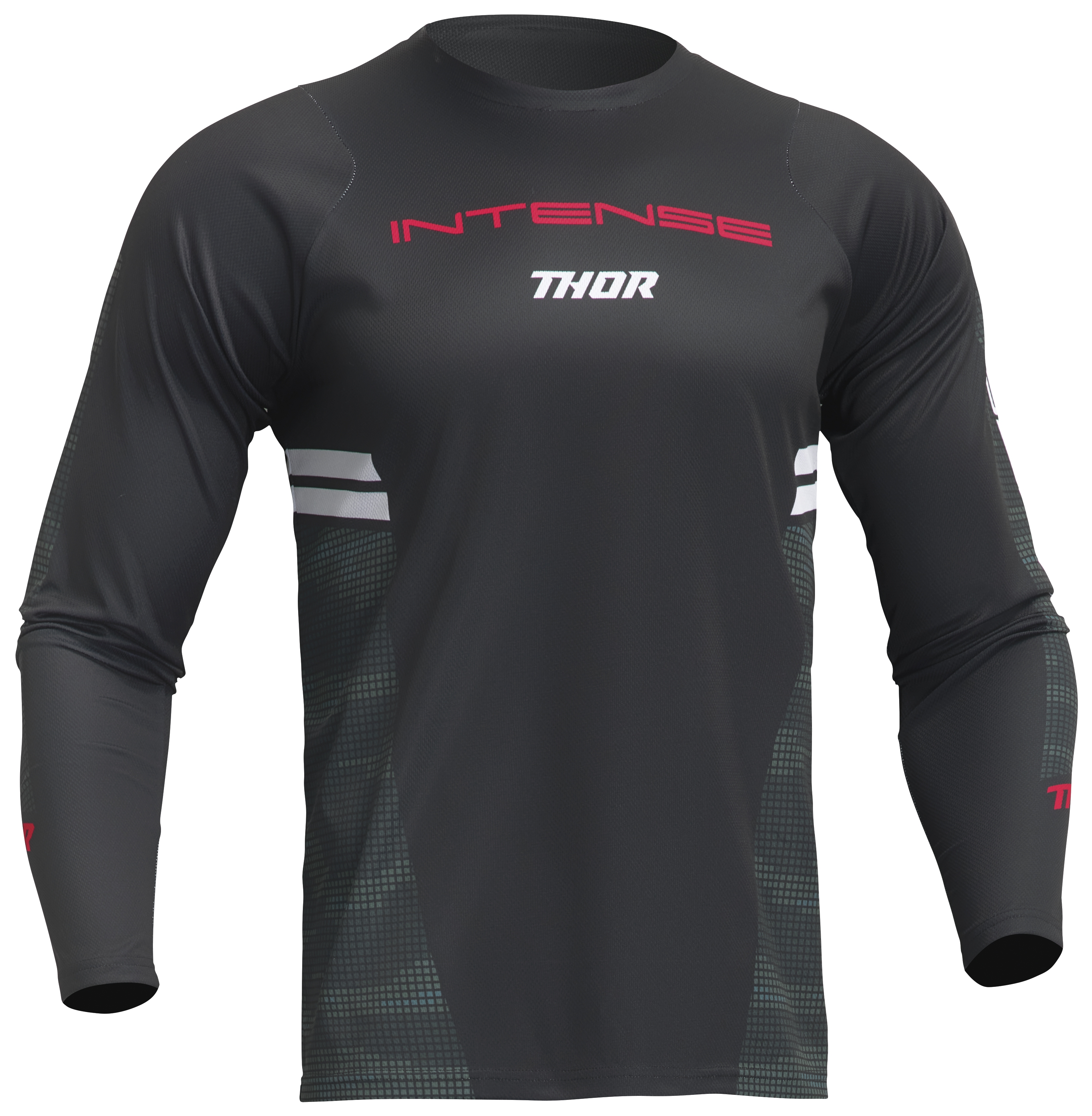 Thor Assist Intense Long Sleeve MTB Jersey N/A