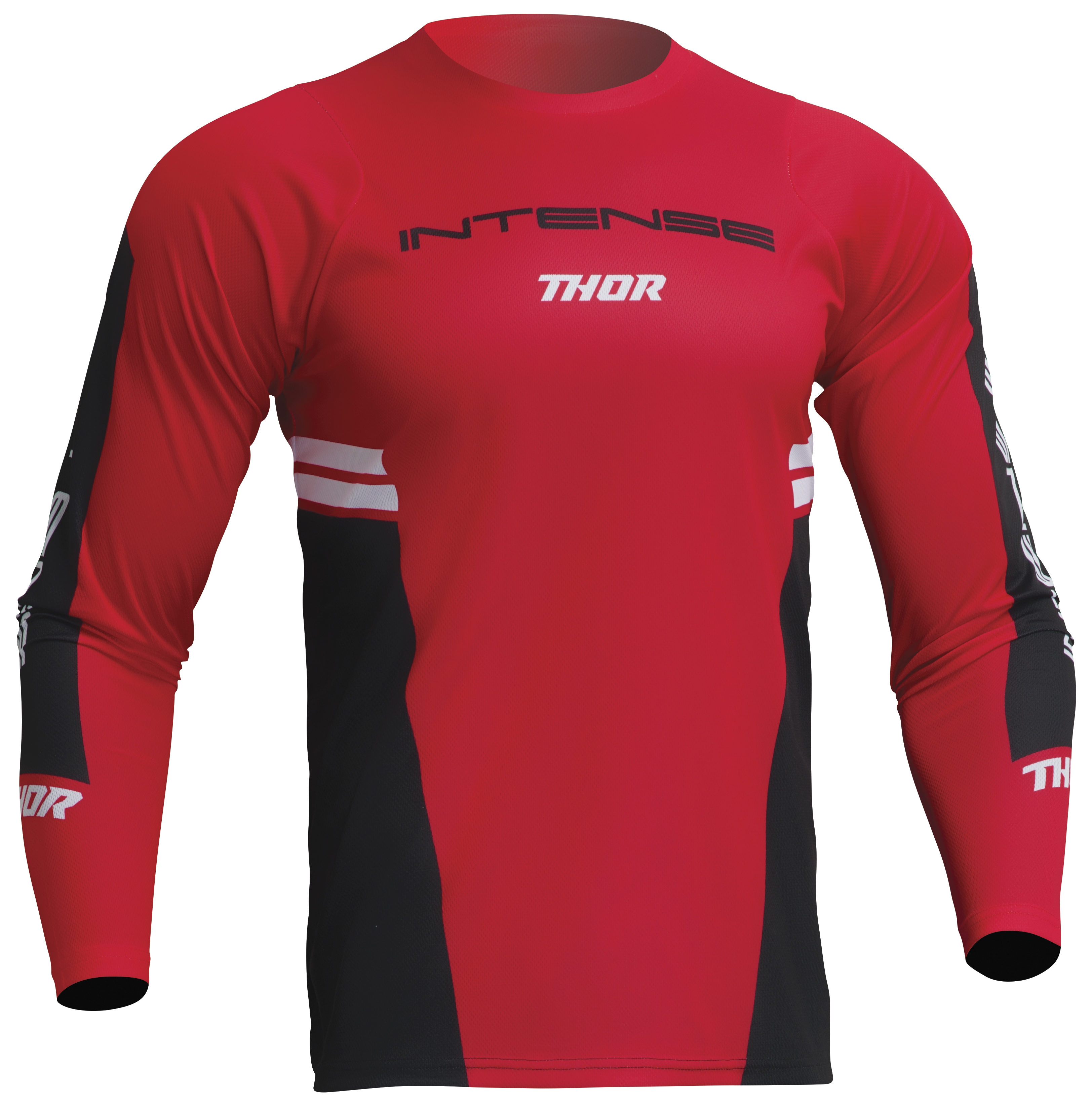Thor Assist Intense Long Sleeve MTB Jersey XL