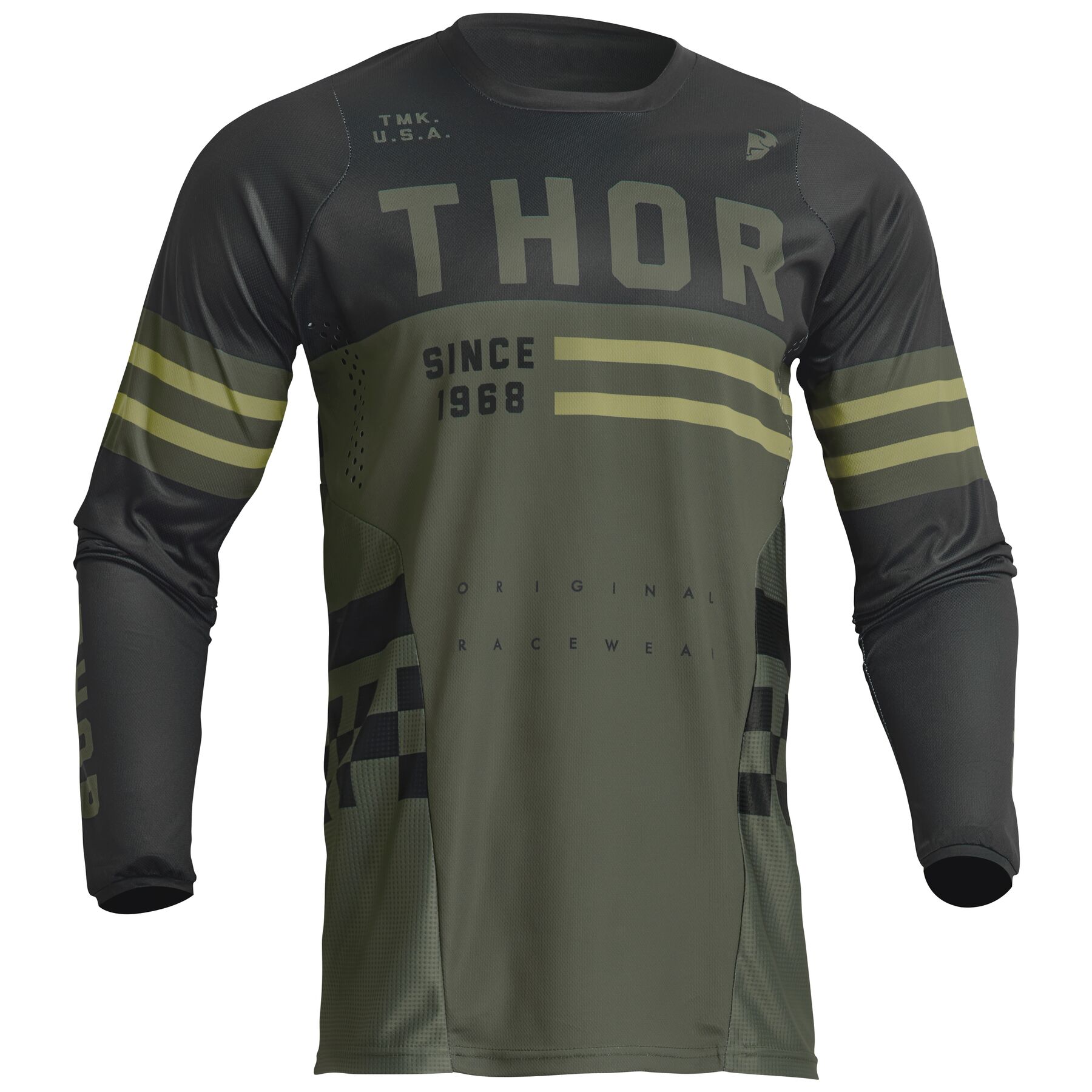 Thor Youth Pulse Combat Jersey