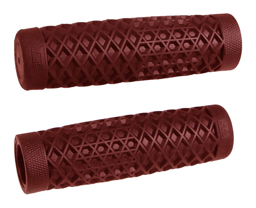 Bontrager&OnOFFカーボンライザーバーセットODI VANSグリップ ODI Vans Lock On Grips For Harley - Cycle Gear