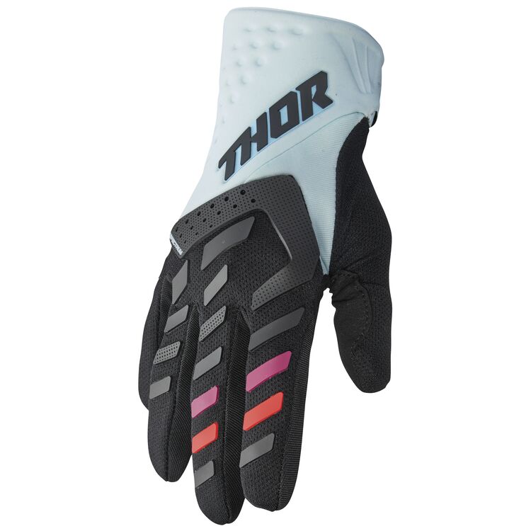 Black/Light Mint