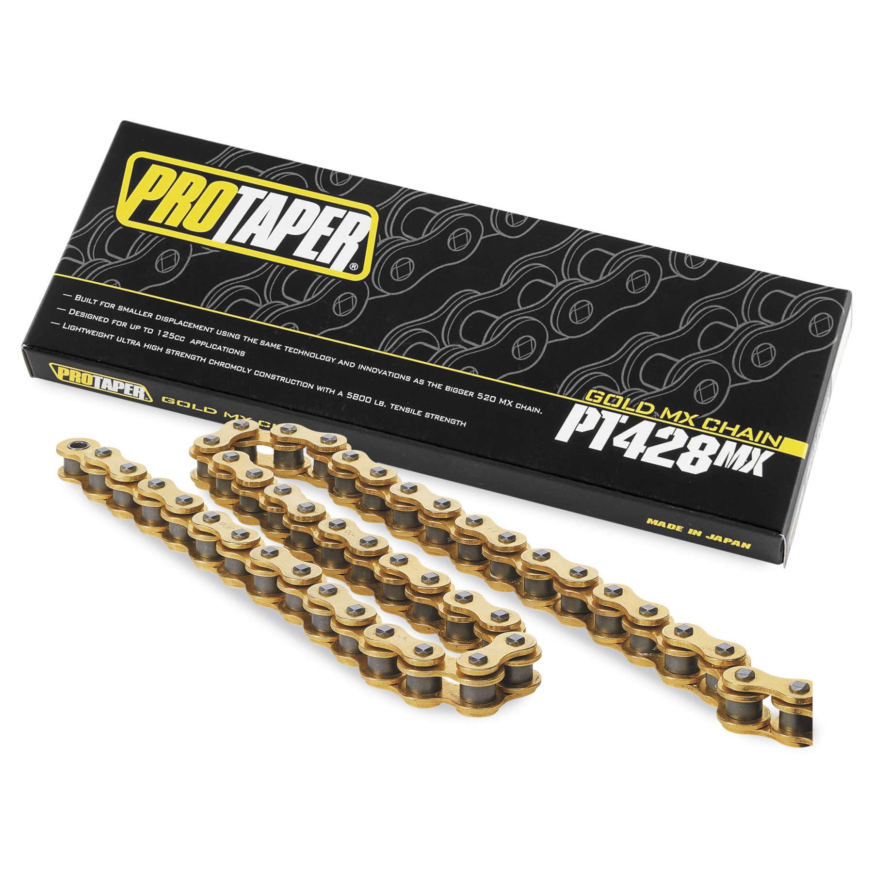 Pro Taper Gold Series PT 428 MX Chain
