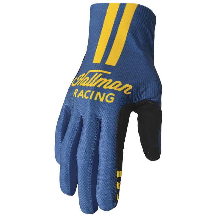 Navy/Yellow