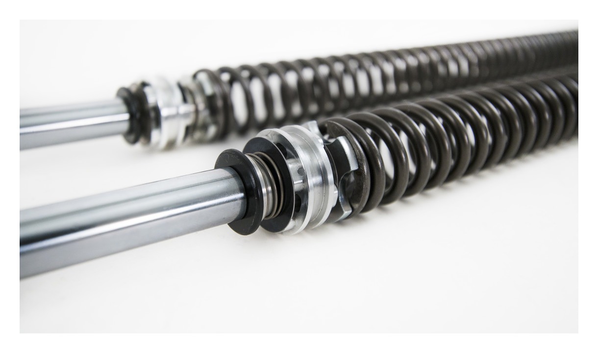 OHLINS フォークスプリング モンキー125 GROM OHLINS フォークスプリング モンキー125 GROM OHLINS フォーク