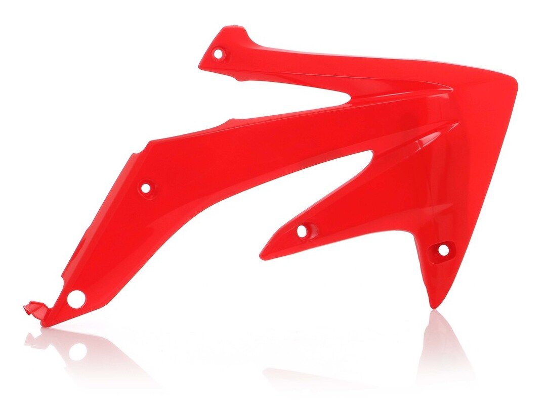 Acerbis Radiator Shrouds Honda CRF450R 2005-2008 N/A