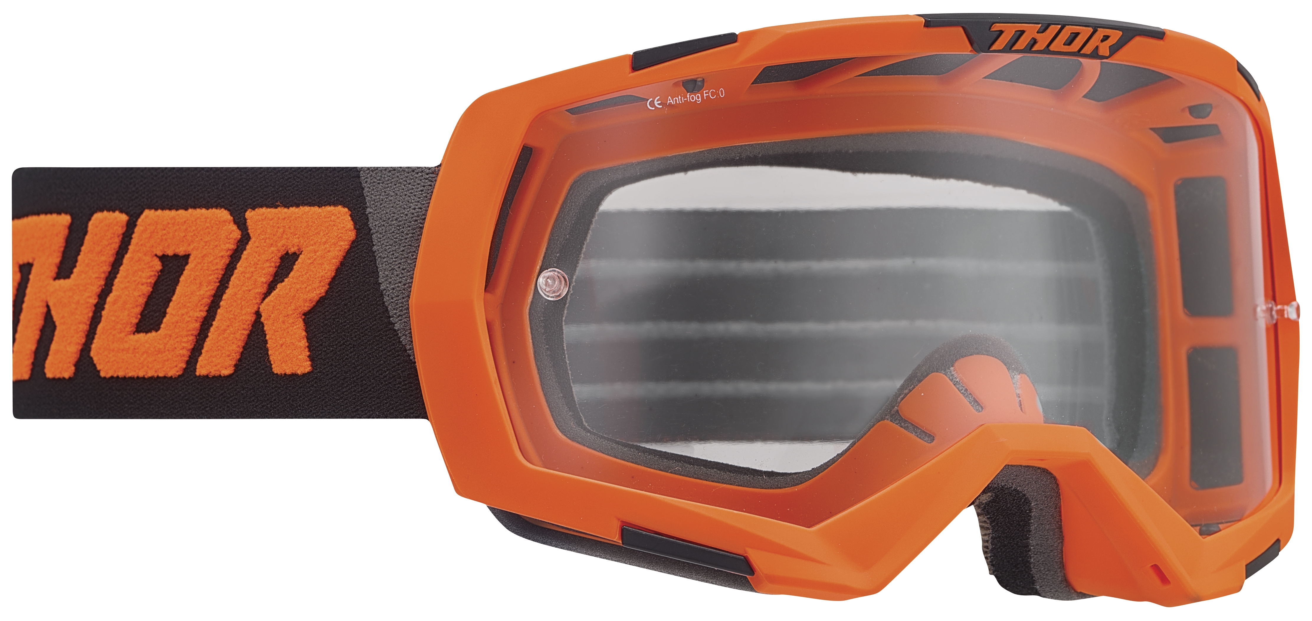 Thor Regiment Goggles Clear