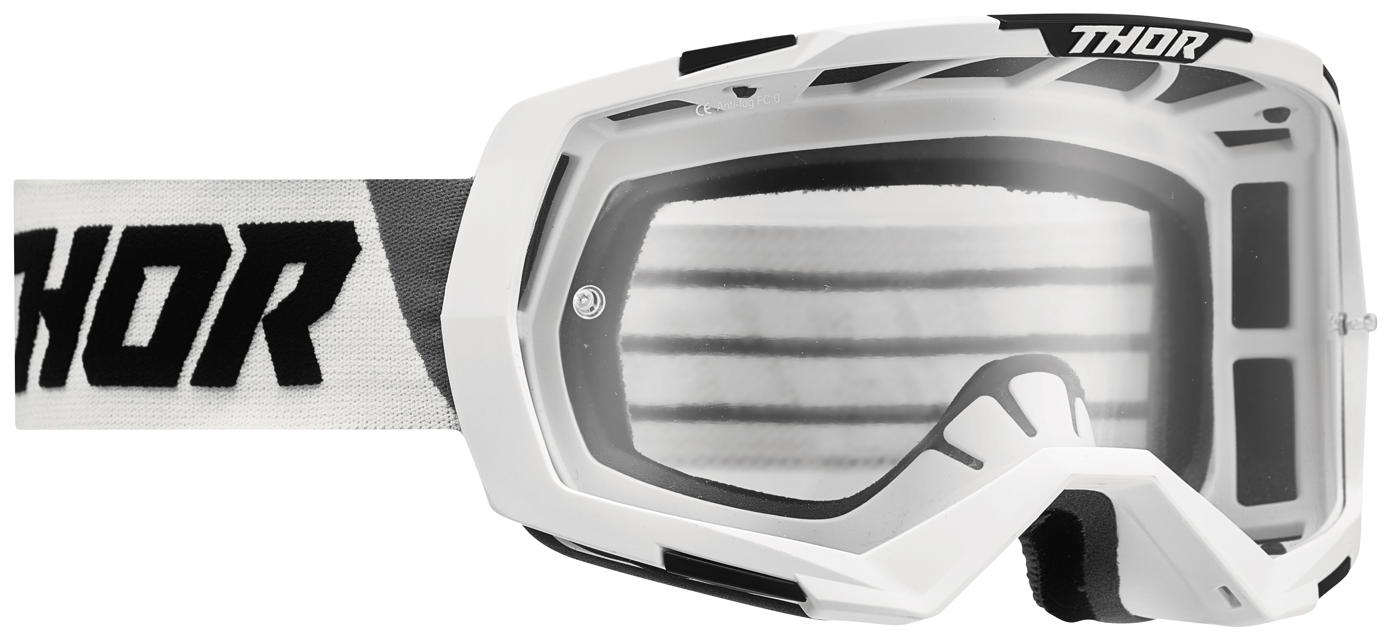 Thor Regiment Goggles N/A