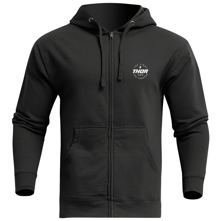 Thor Stadium Zip-Up Hoody - RevZilla