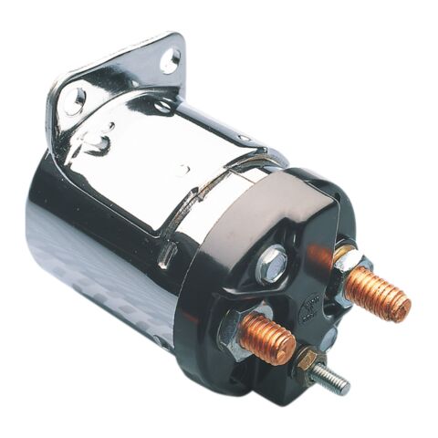 Accel Starter Solenoid For Harley 1967-1988