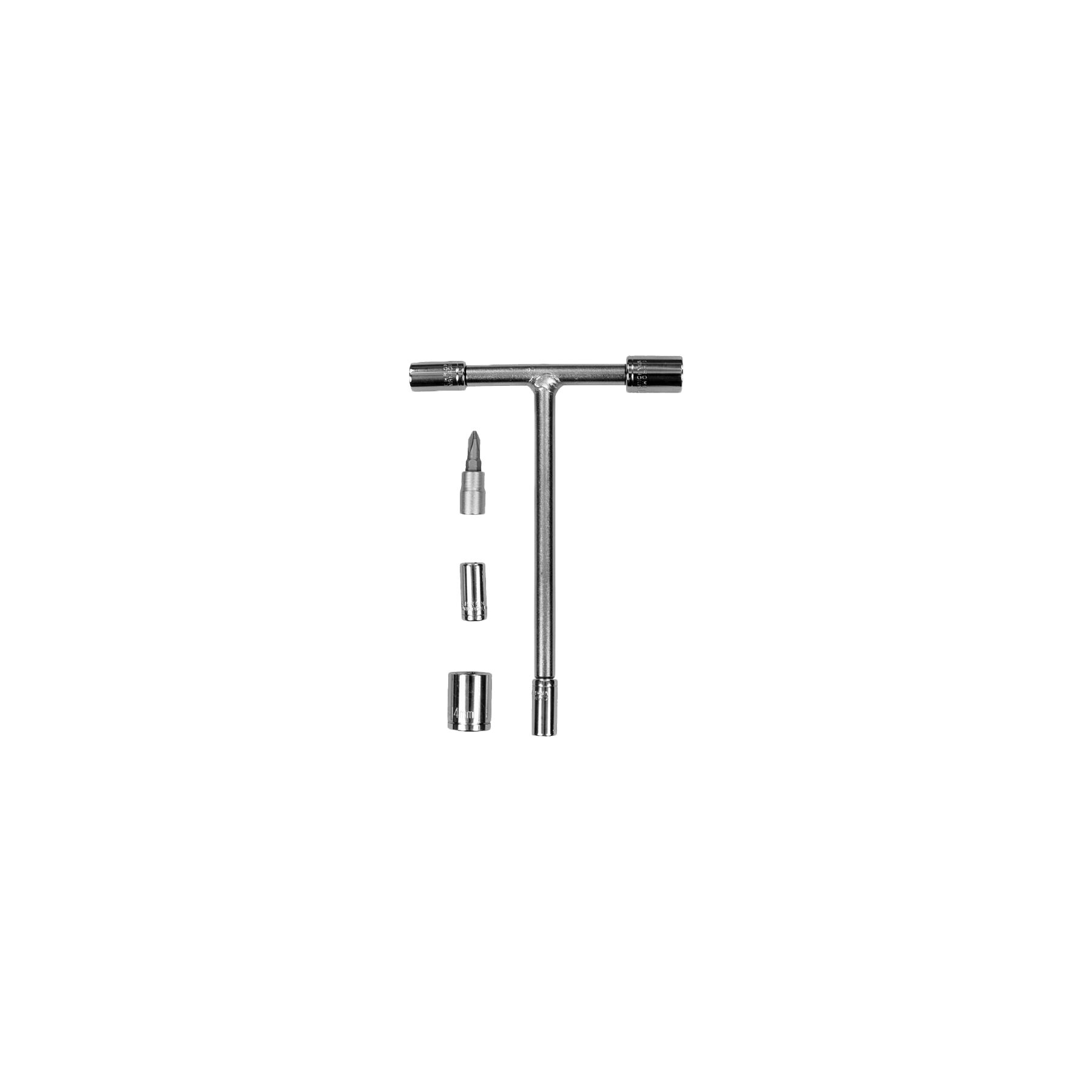 Fire Power T Handle Trail Tool