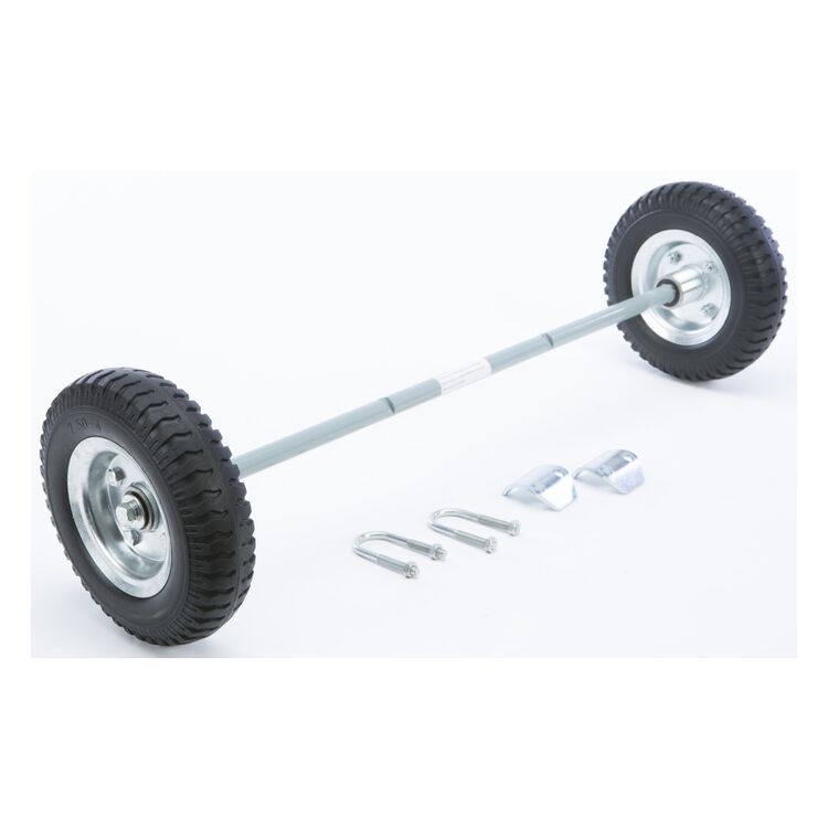 Fire Power Mototrainer Training Wheels Yamaha PW 50 1981-2026