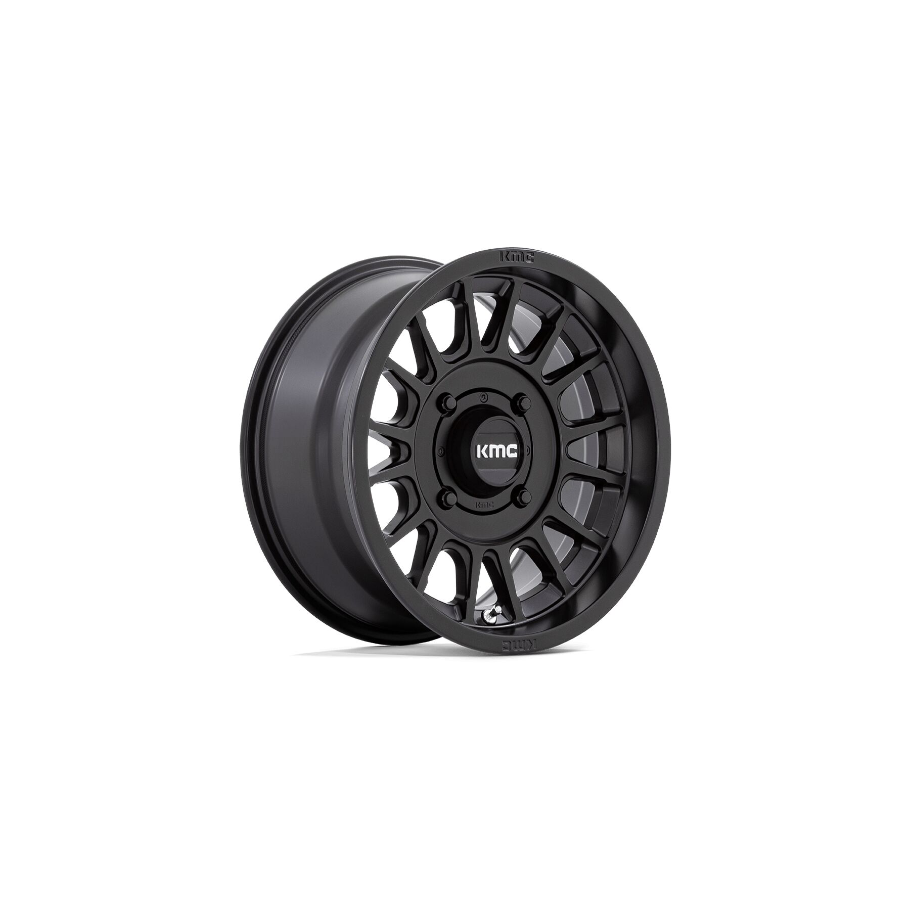KMC Powersports KS138 Impact Wheel 4/156