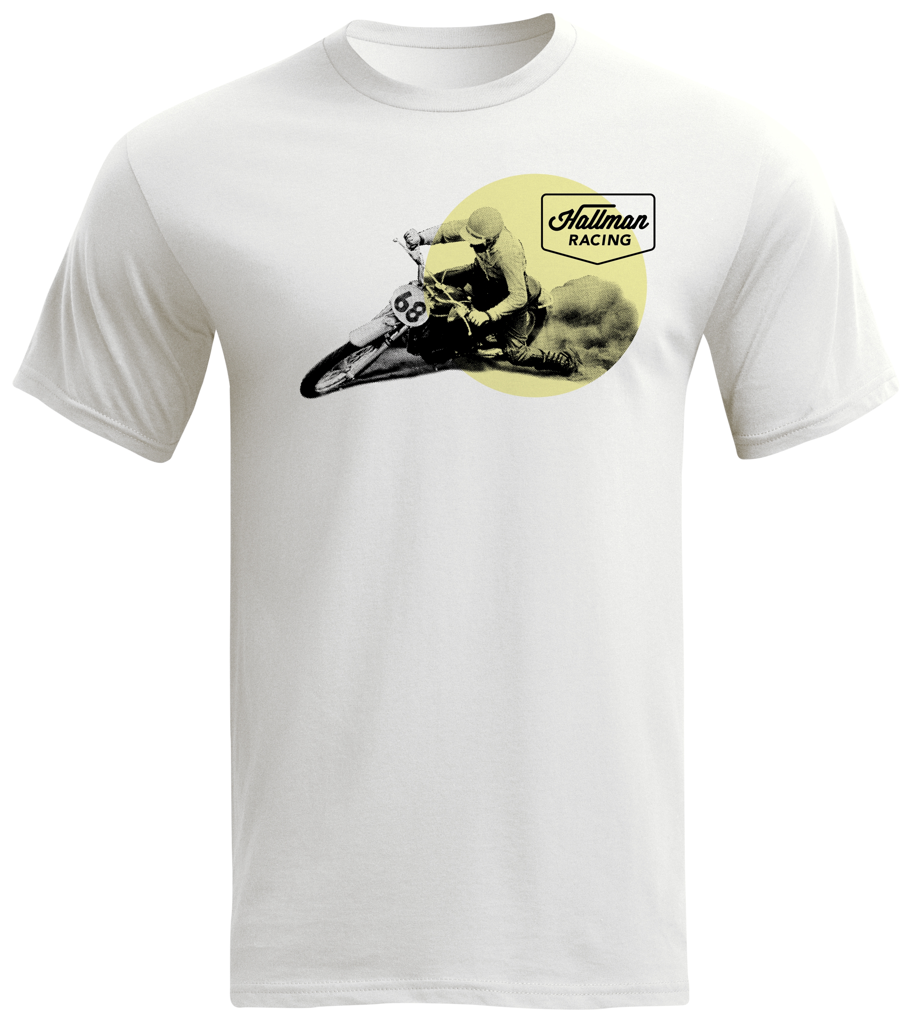 Thor Hallman Throwback T-Shirt S