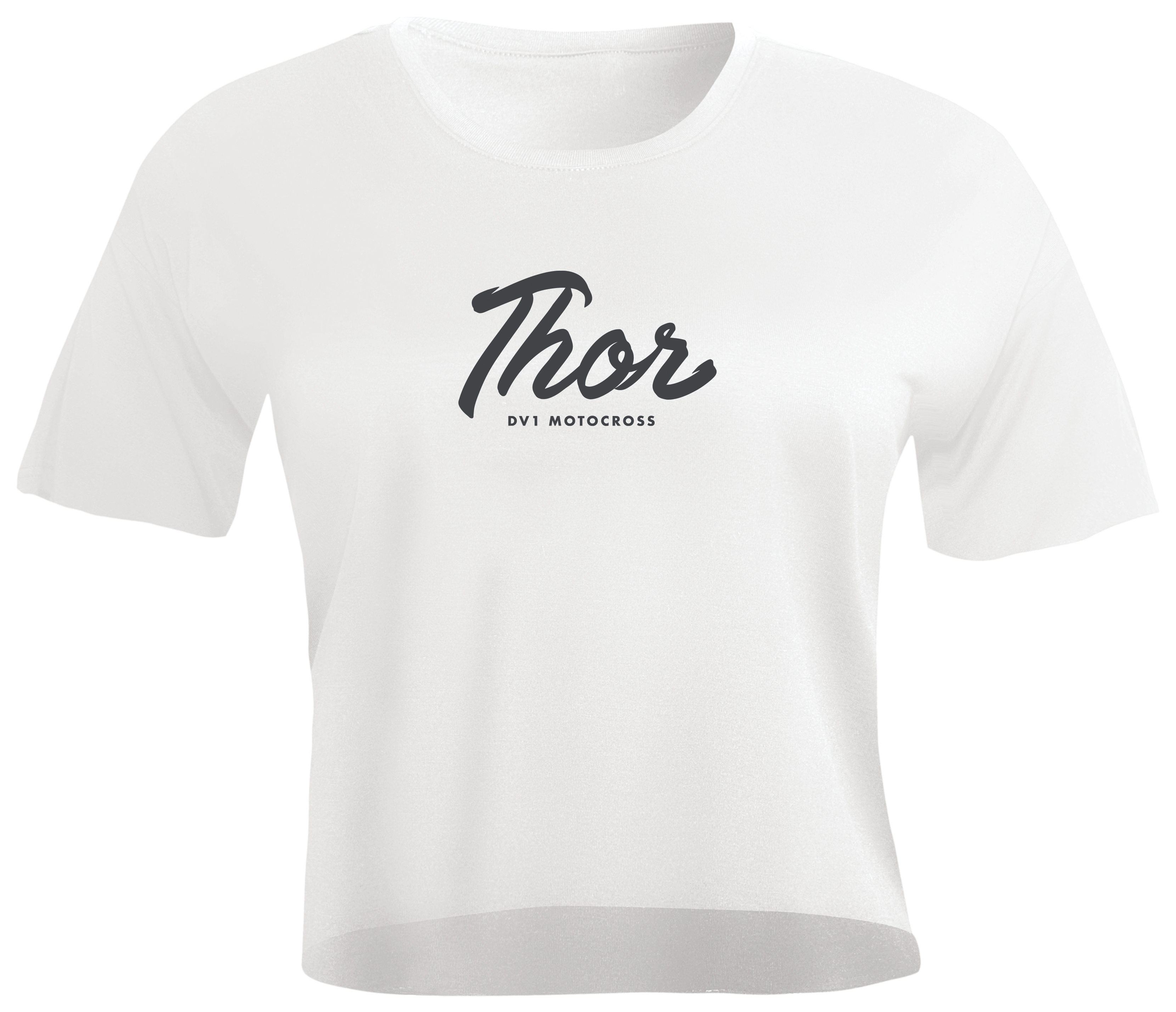 Thor Scripts Thor Script Women's Crop Top - RevZilla