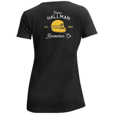 Thor Hallman Garage Women's T-Shirt