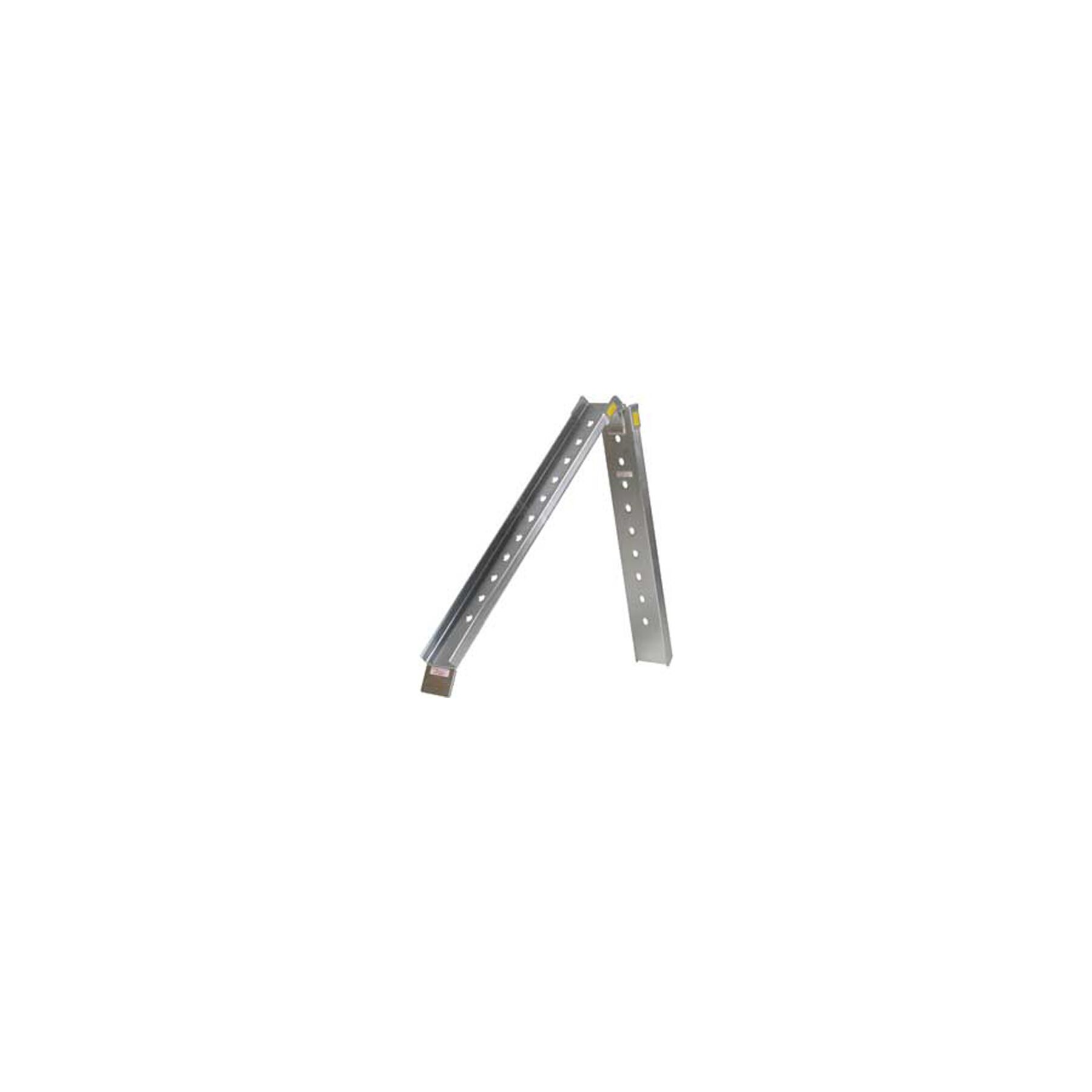 Fire Power Folding Aluminum Ramp