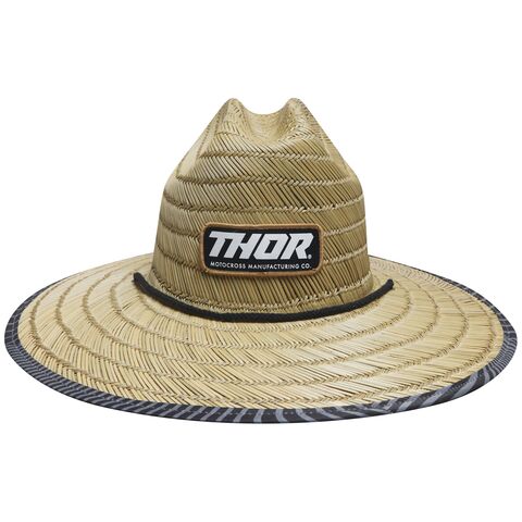 Thor Straw Hat
