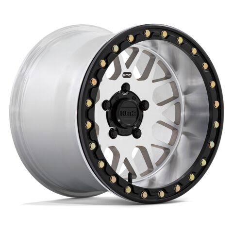 KMC Powersports KS235 Grenade Beadlock Wheel 4/137