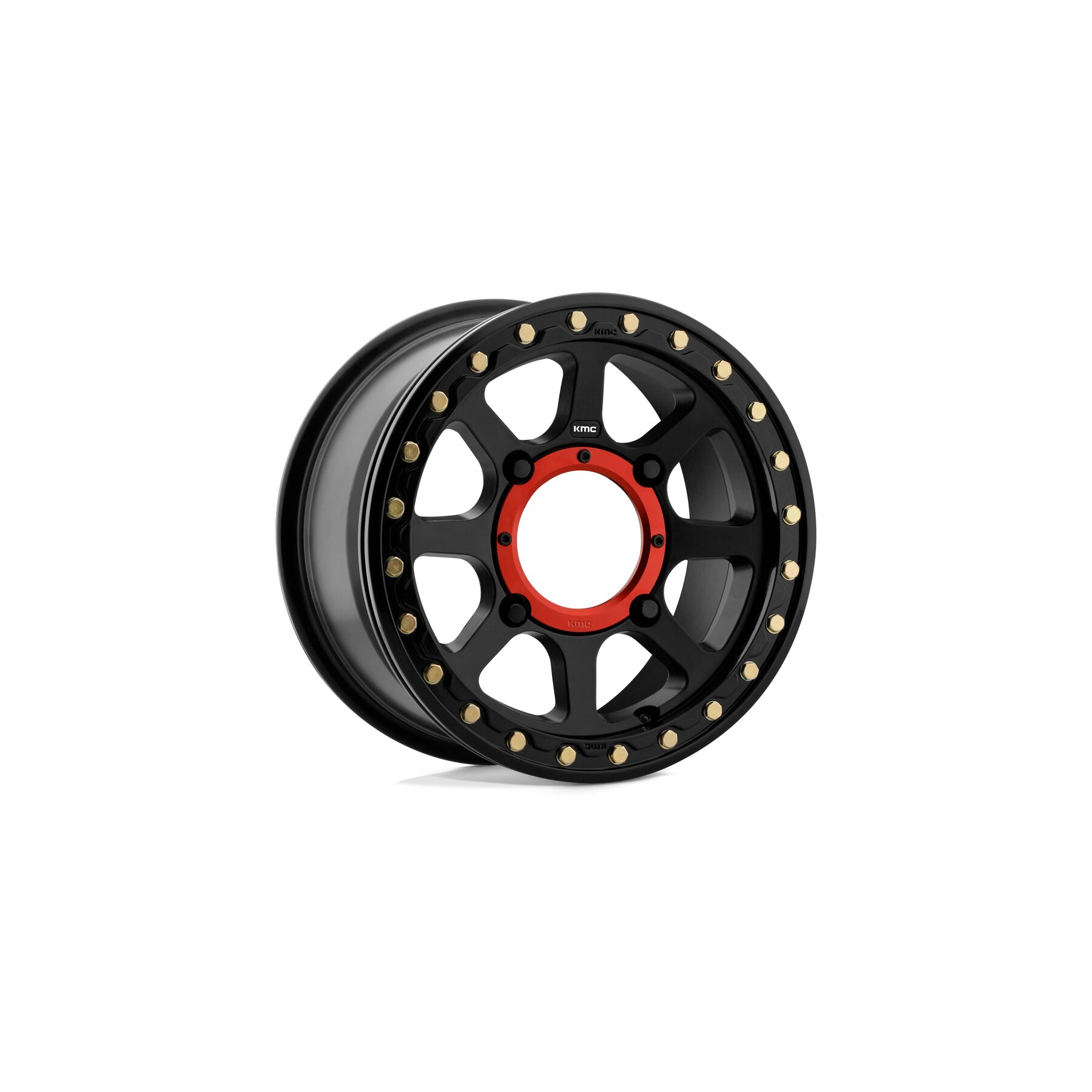 KMC Powersports KS234 Addict 2 Beadlock Wheel 4/137