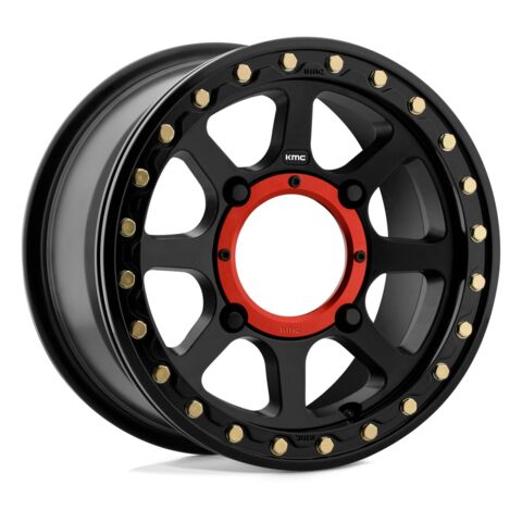KMC Powersports KS234 Addict 2 Beadlock Wheel 4/137
