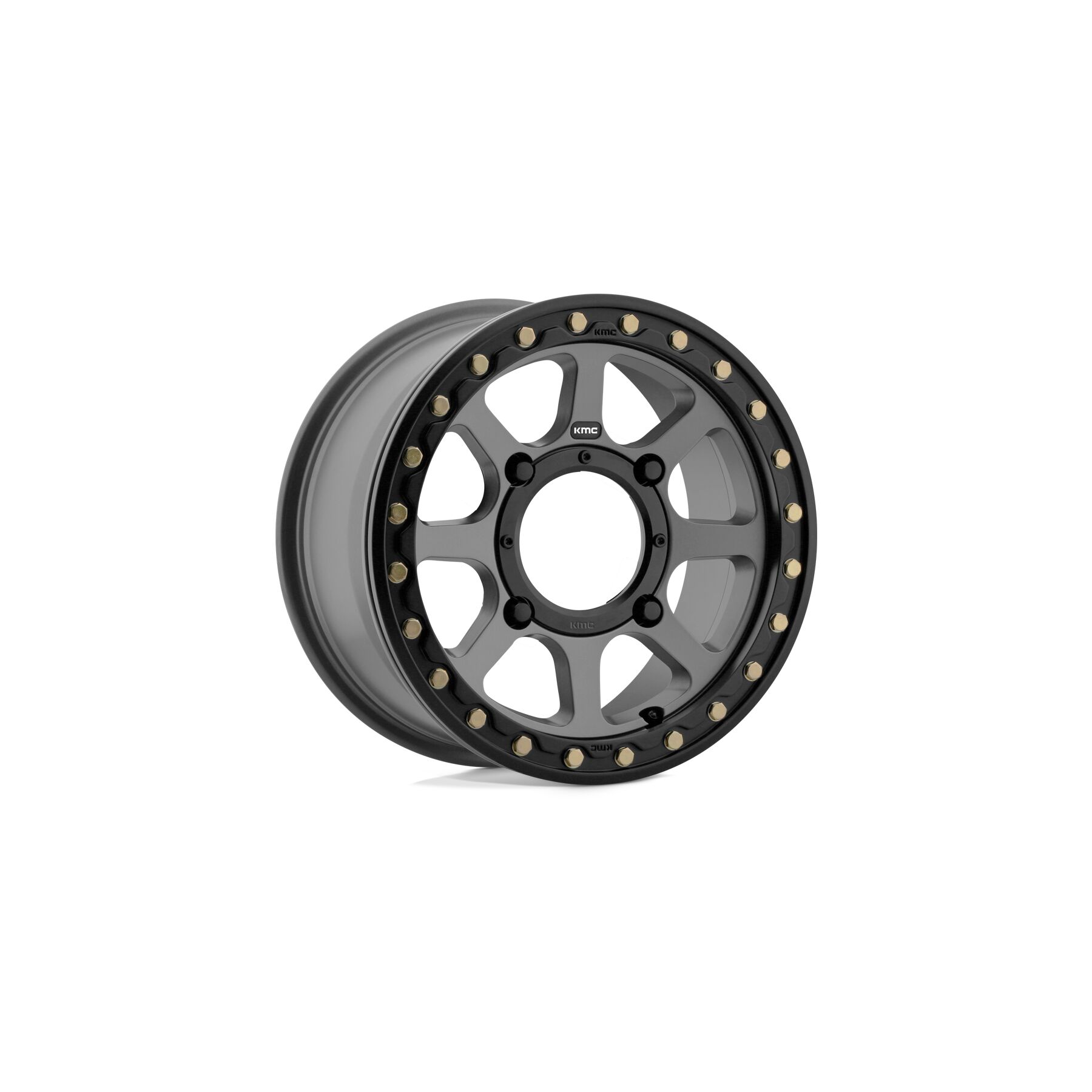 KMC Powersports KS234 Addict 2 Beadlock Wheel 4/156