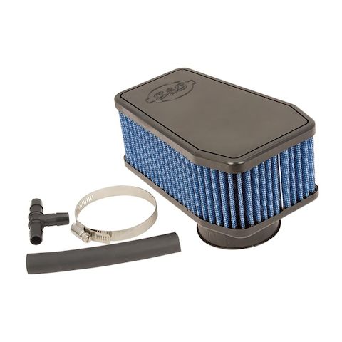 S&S Cycle Stealth Air Cleaner For Victory Octane / Indian Scout 2015-2025
