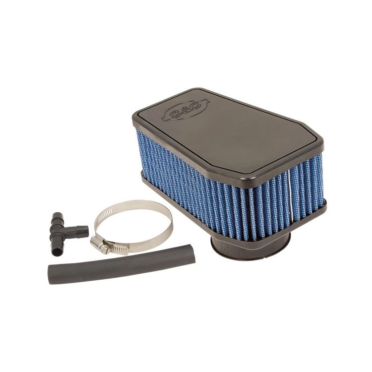 S&S Cycle Stealth Air Cleaner For Victory Octane / Indian Scout 2015-2025