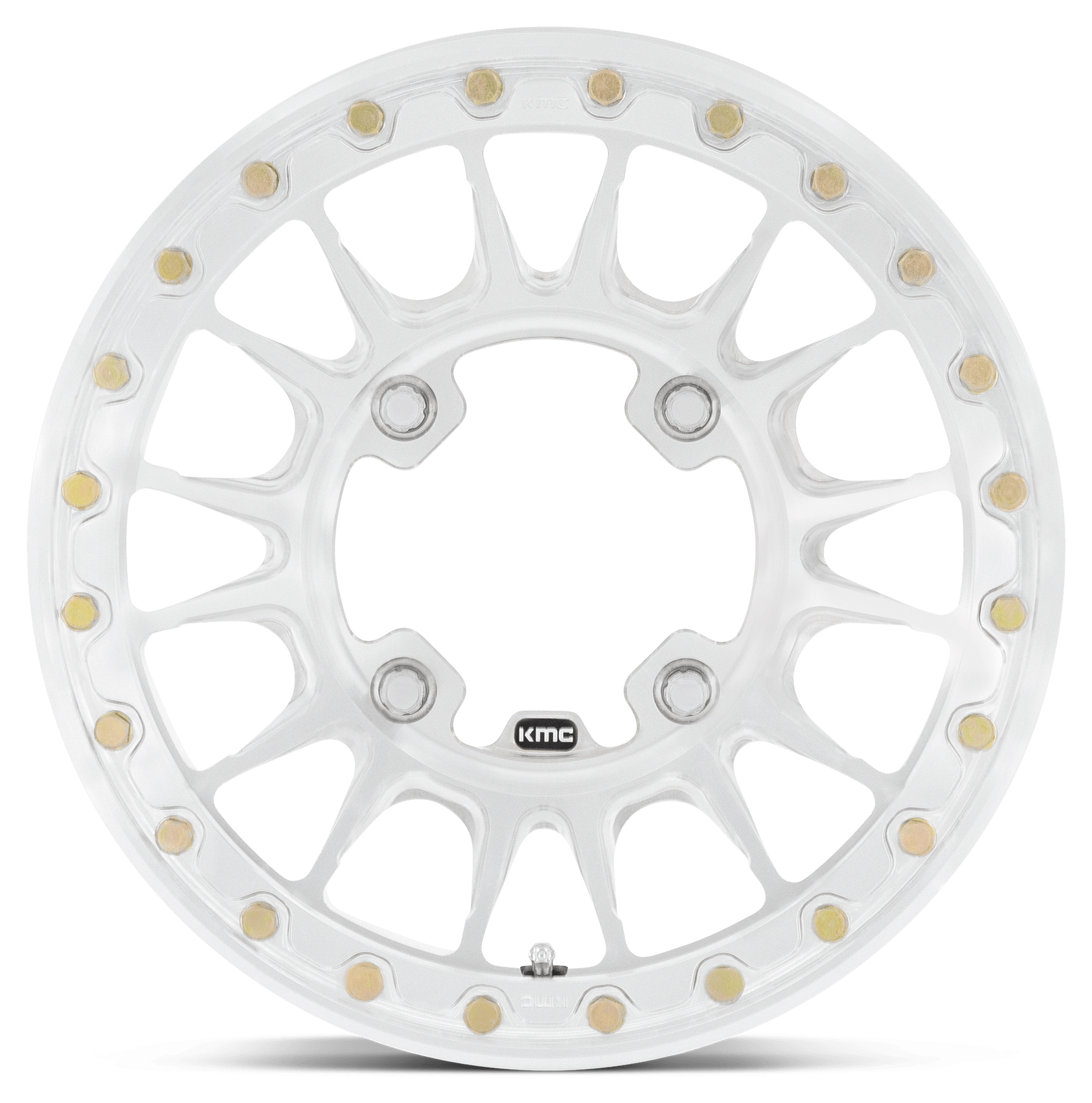 KMC Powersports KS436 Impact Forged Beadlock Wheel - RevZilla