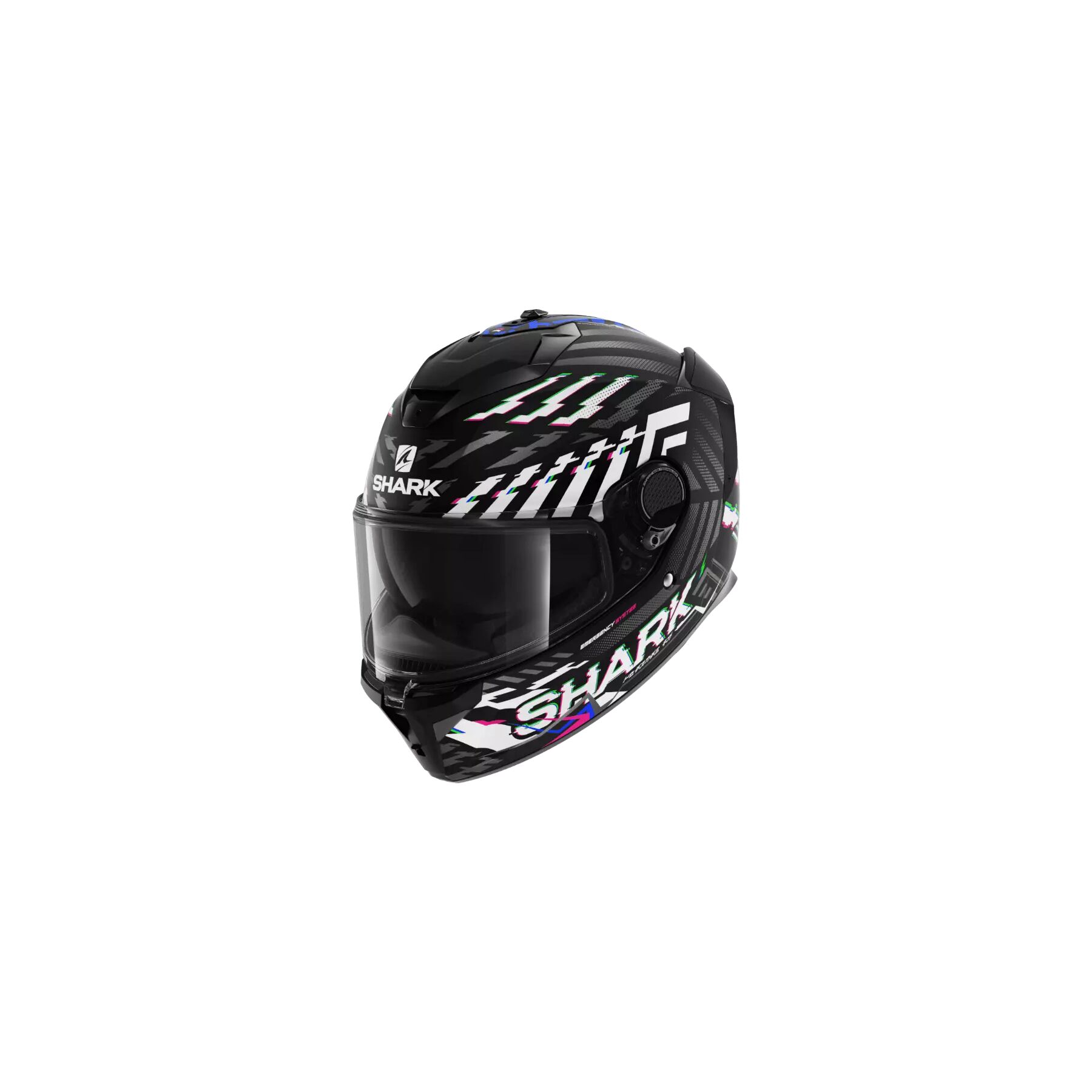 Shark Spartan GT E-Brake Helmet