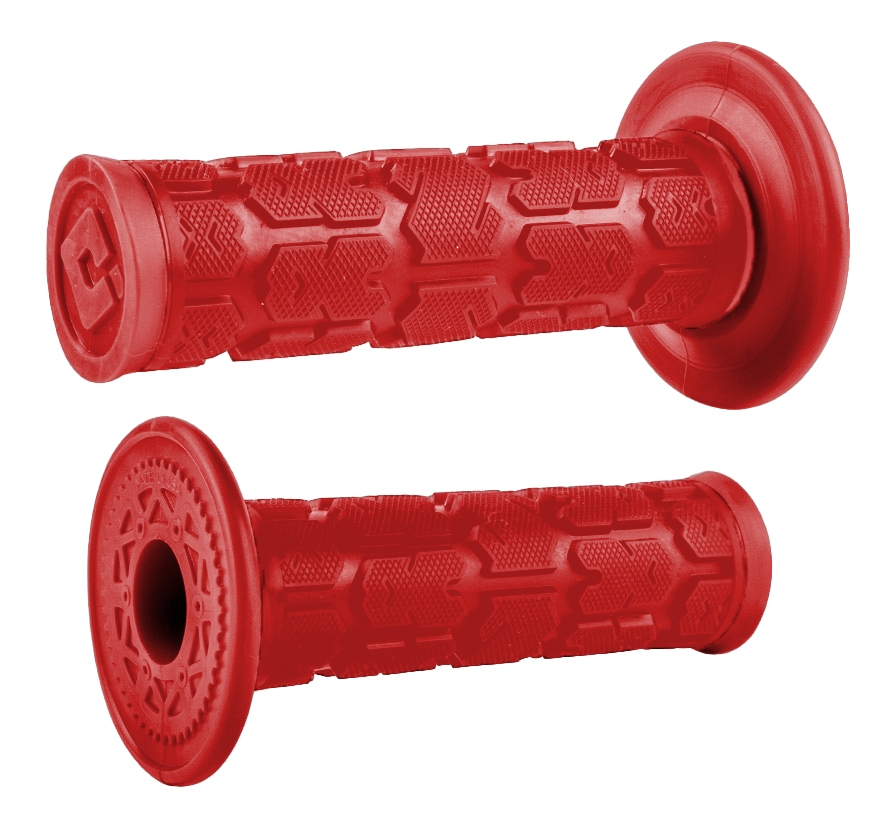 ODI Rogue Single Ply MX Grips N/A
