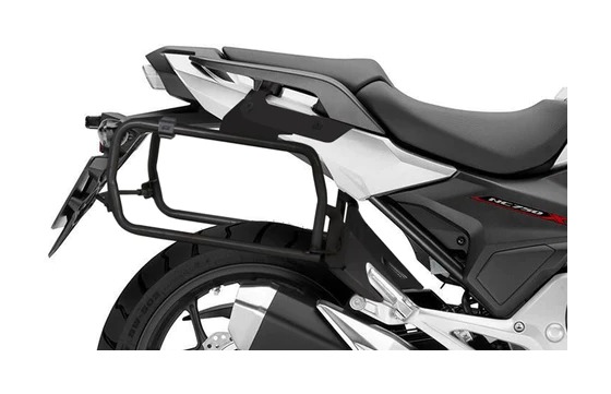 Shad 4P System Side Case Racks Honda NC750X 2018-2020 - RevZilla