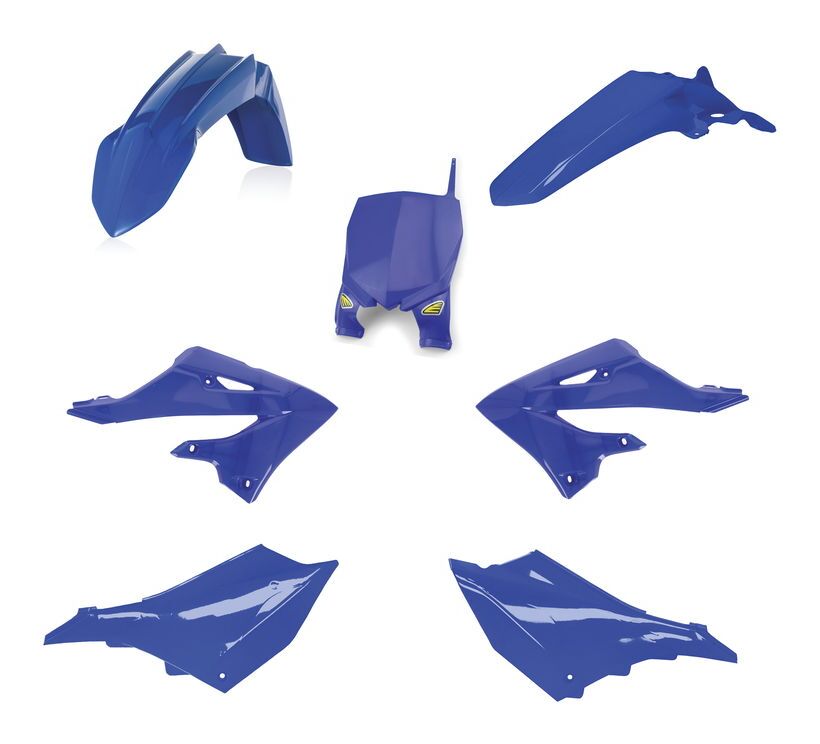 Cycra 5 Piece Replica Kit Yamaha YZ125 / YZ250 2022-2025 N/A