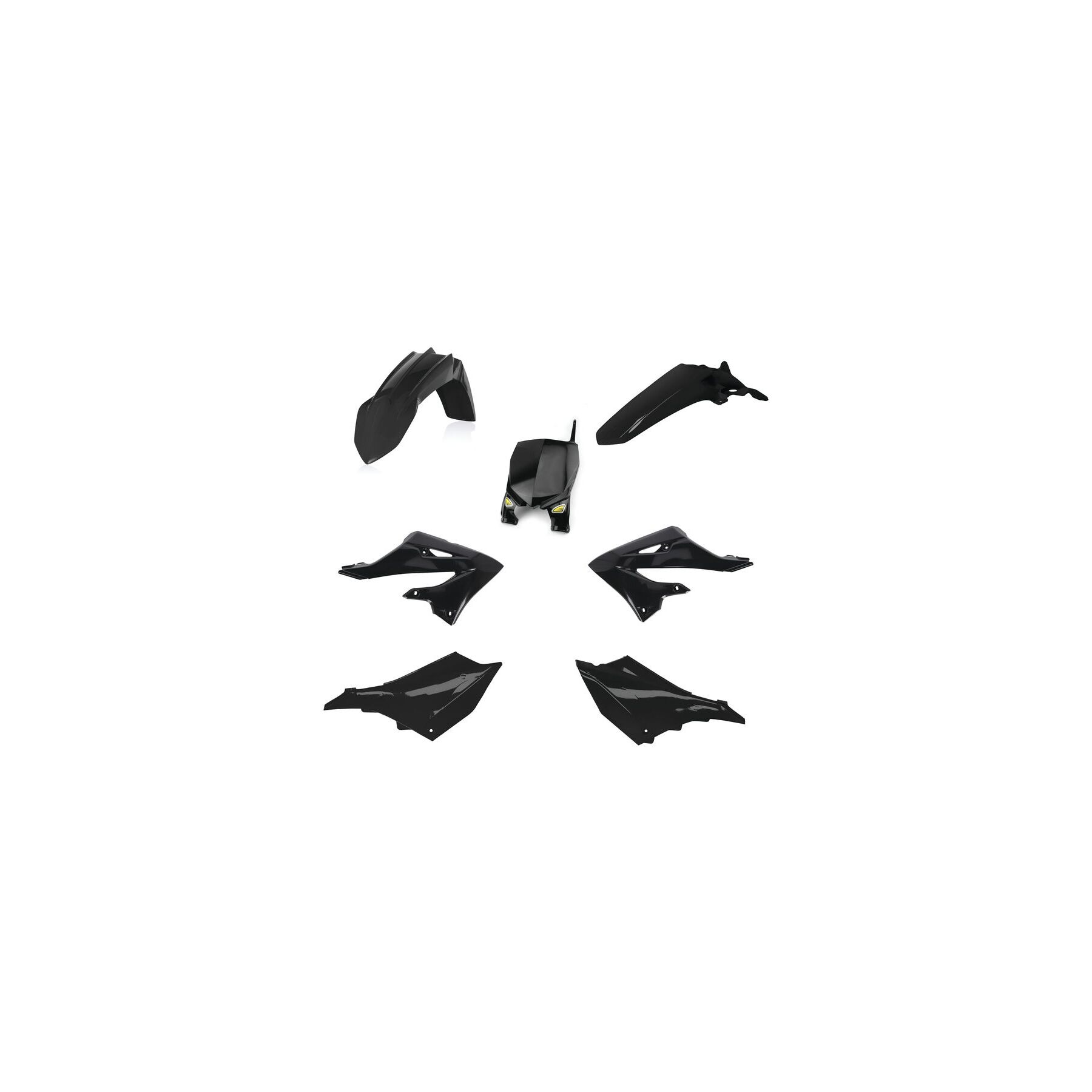 Cycra 5 Piece Replica Kit Yamaha YZ125 / YZ250 2022-2026