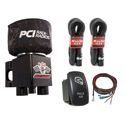 PCI Race Radios RaceAir Boost Package