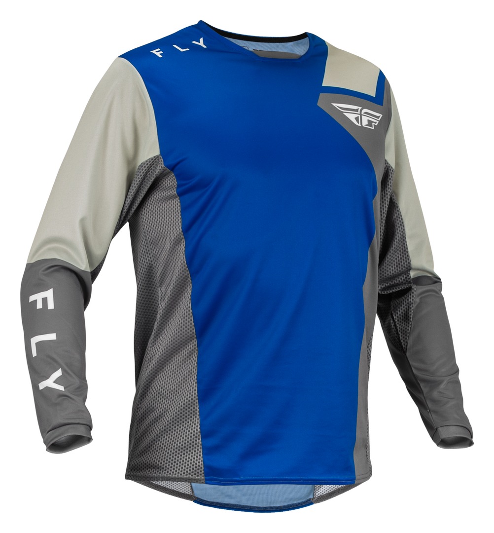 Fly Racing Kinetic Jet Jersey S