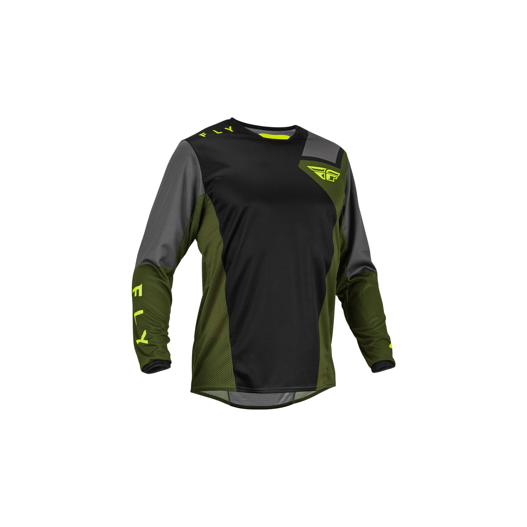 Fly Racing Kinetic Jet Jersey