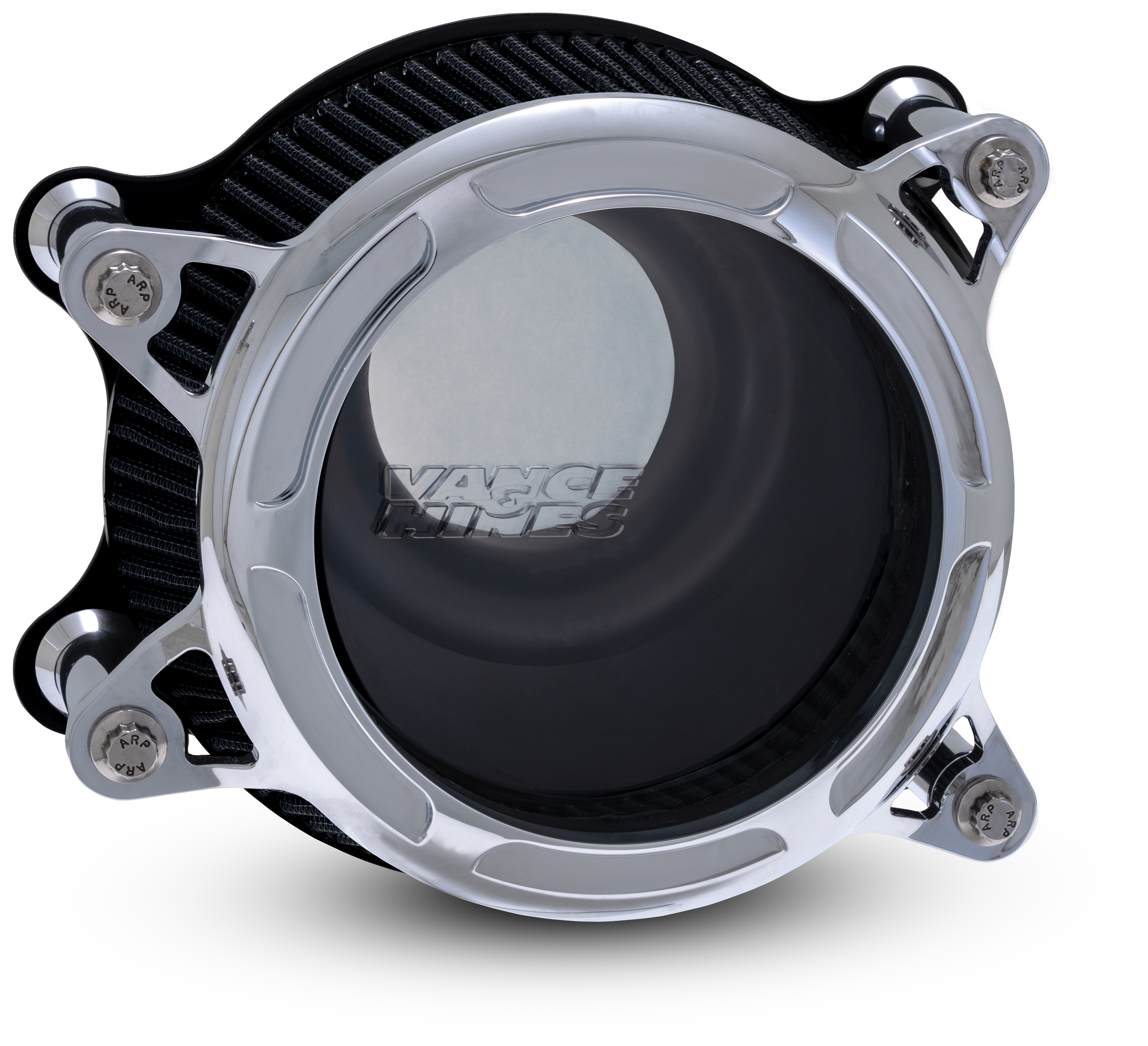 Vance & Hines VO2 Insight Air Cleaner For Harley Touring 2017-2025 N/A