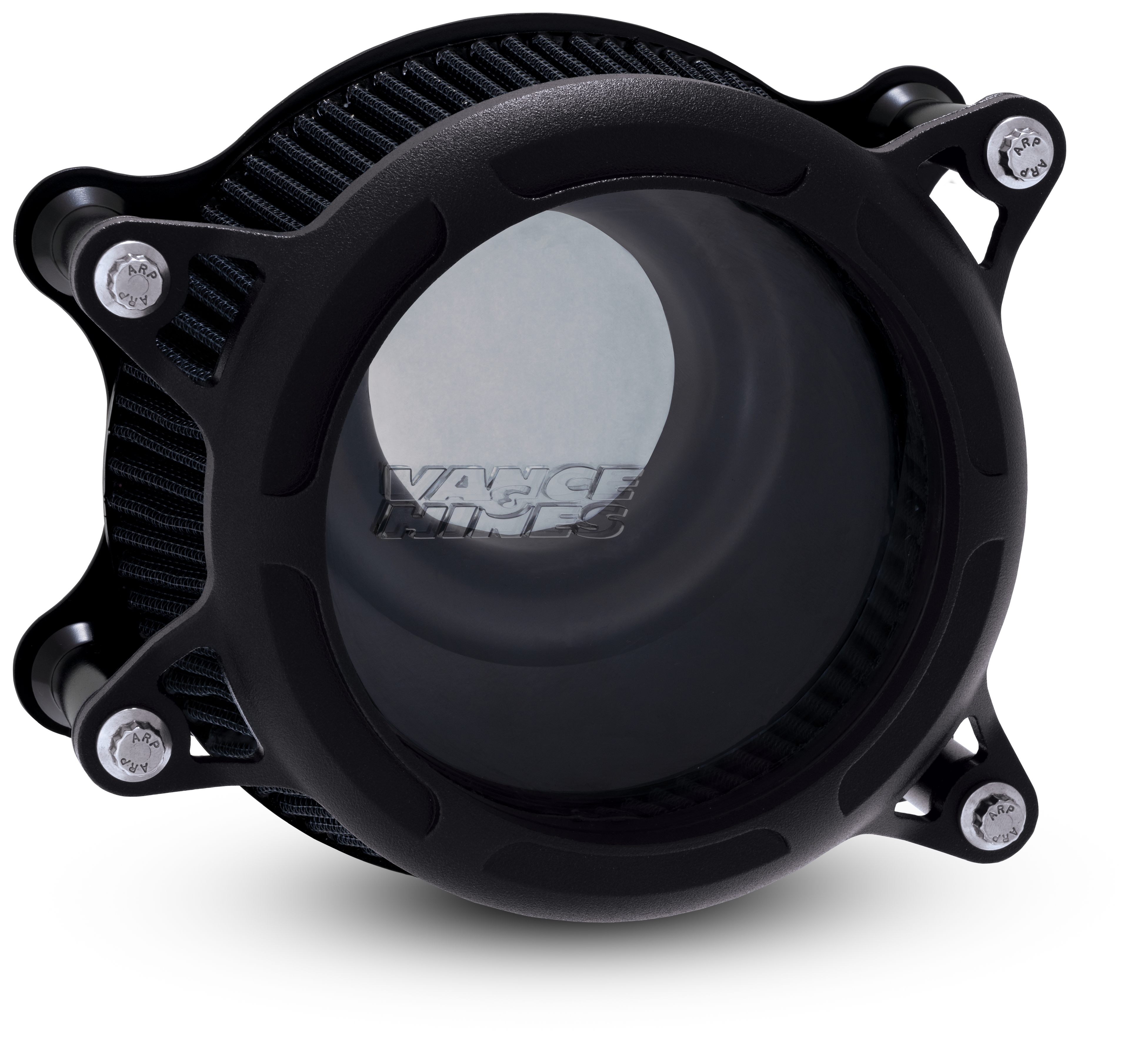 Vance & Hines VO2 Insight Air Cleaner For Harley Touring 2017-2025 N/A